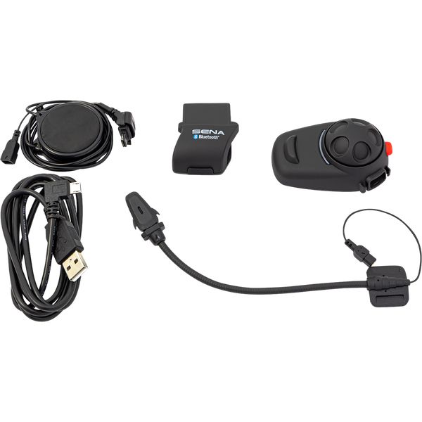 Sisteme Comunicatie Sena Intercom Moto Smh5 Boom/Wired Micro Smh5-10