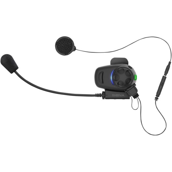 Sena SMH5-A0307 Slim Speaker for Bluetooth Headset , Black