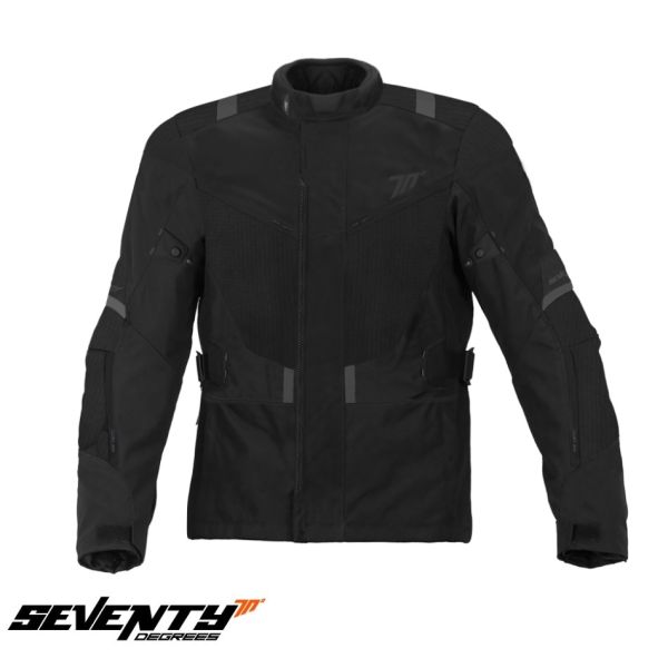 Geci Moto Textil - Dama Seventy Geaca Moto Textila Dama SD-JT85 Black 23