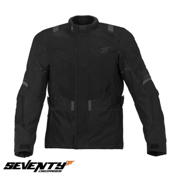 Geci Moto Textil Seventy Geaca Moto Textila SD-JT 83 Black 23