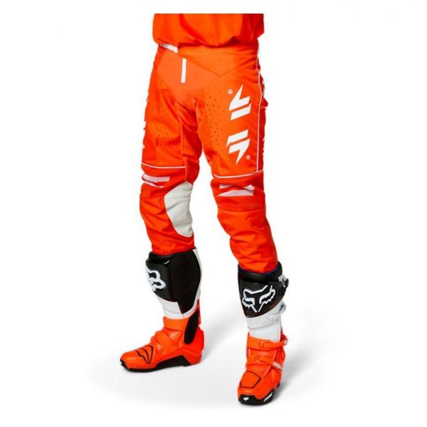 Pantaloni MX-Enduro ShiftMX Pantaloni Enduro Veem Orange/White