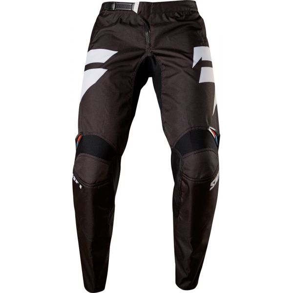 Pantaloni MX-Enduro ShiftMX Pantaloni Whit3 Ninety Seven Black