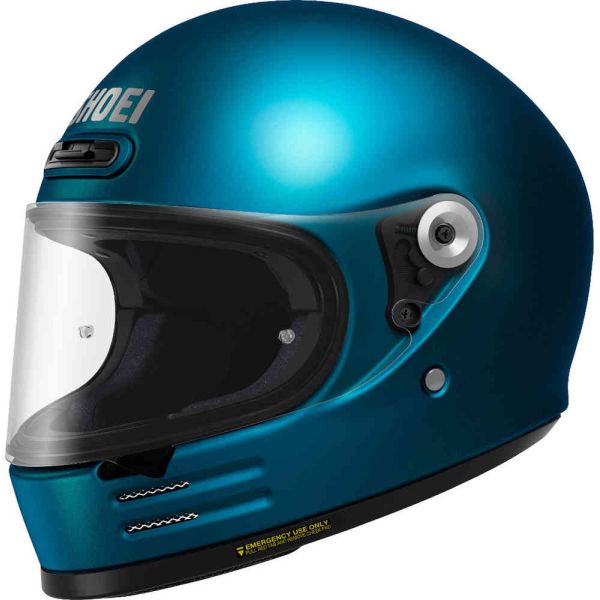 Casti Moto Integrale SHOEI Casca Moto Full-Face Glamster 06 Blue