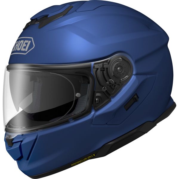 Casti Moto Integrale SHOEI Casca Moto Full-Face/Integrala GT AIR 3 Matt Blue Metallic 2024