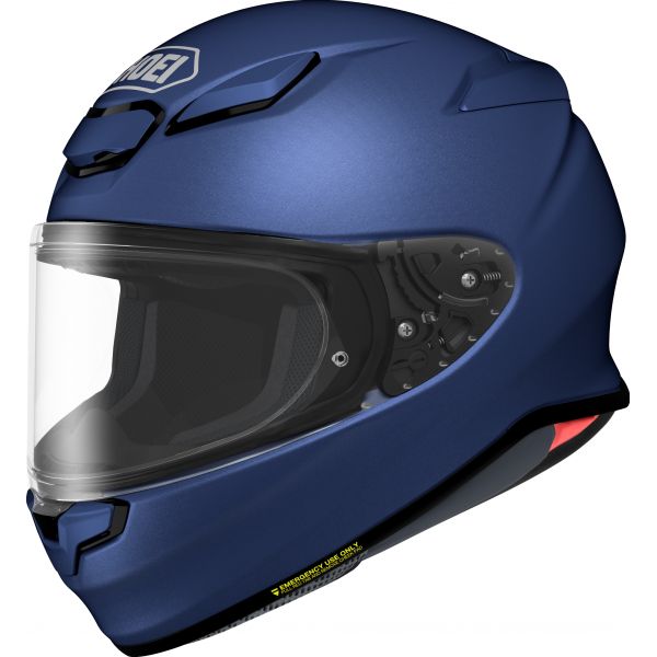 Casti Moto Integrale SHOEI Casca Moto Full-Face/Integrala NXR 2 Matt Blue Metallic 2024