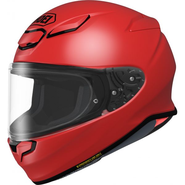 Casti Moto Integrale SHOEI Casca Moto Full-Face/Integrala NXR 2 Shine Red 2024