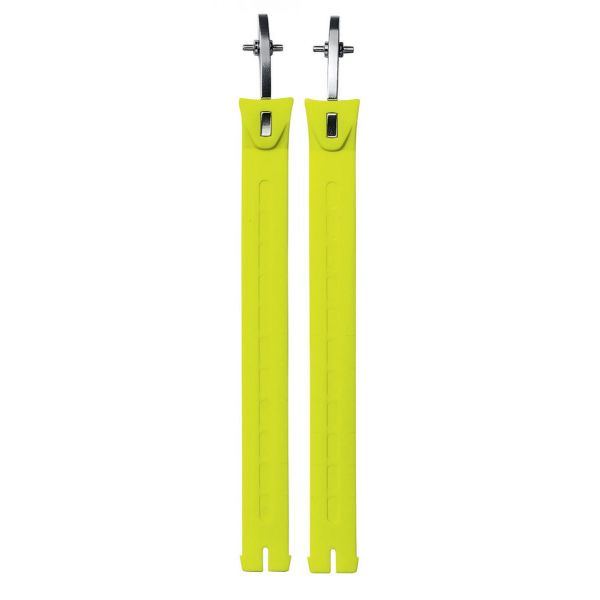 Accesorii Cizme Sidi  Curea Extra Lunga galben Fluo