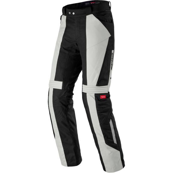 Pantaloni Moto Textil Spidi Pantaloni Textili H2Out Modular Black/Grey 2020