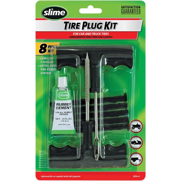 Kit Reparatie Pana Slime Kit Reparatie Pana 1034-A