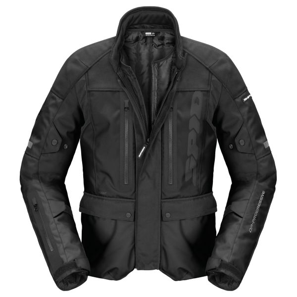 Spidi Ignite Leather Jacket