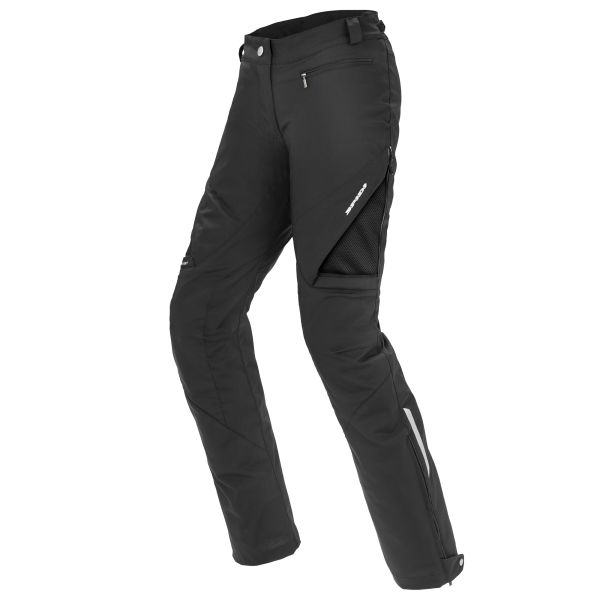 Pantaloni Moto Textil - Dama Spidi Pantaloni Moto Textili Dama Stretch Tex Black 23