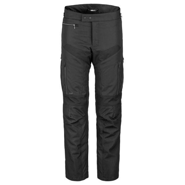 Pantaloni Moto Textil Spidi Pantaloni Moto Textili Traveler 3 Black 23