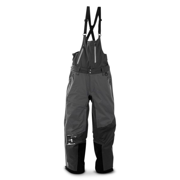 Pantaloni Snow 509 Pantaloni Snow Bib Non-Insulated Stoke Black Ops 2022