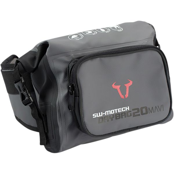 Genti Moto Strada SW-Motech Drybag 20 Hip Pack