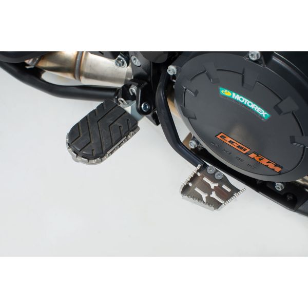 Accesorii Protectie Moto SW-Motech Extensie Pedala Frana KTM 1290 Super Adventure S KTM Adv 16-20-