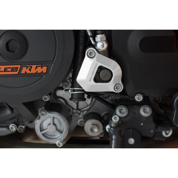Accesorii Protectie Moto SW-Motech Protectie Cilindru Actionare Ambreiaj KTM 1290 Super Adventure S KTM Adv 16-20-