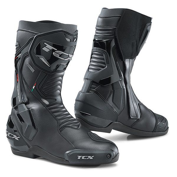  Tcx Cizme Moto Sport/Touring ST-FIGHTER GORE-TEX Black