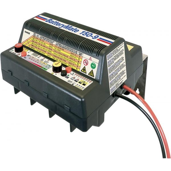Incarcatoare/Redresoare Baterii Tecmate Incarcator/Redresor Acumulator Mate 150 9 Ts-01