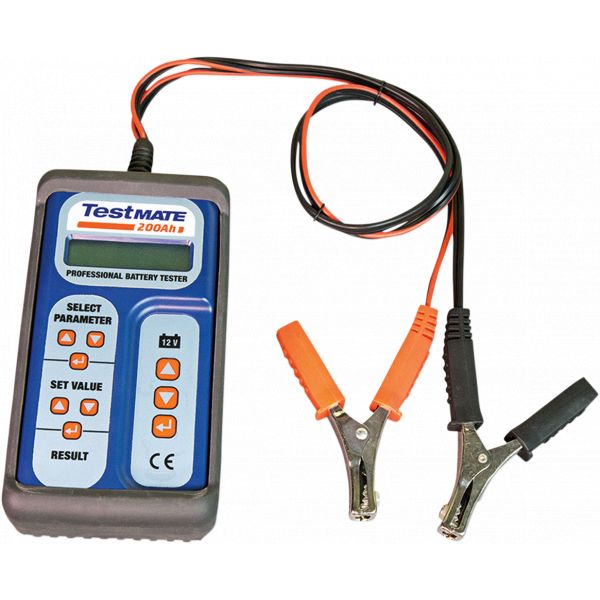 Incarcatoare/Redresoare Baterii Tecmate Dispozitiv Testmate Auto Ta-20