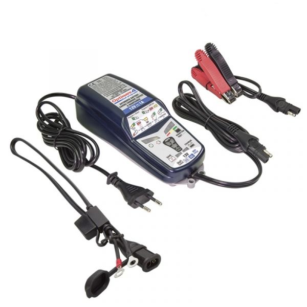 Incarcatoare/Redresoare Baterii Tecmate Incarcator/Redresor Acumulator Optimate 4 Dual Tm-340