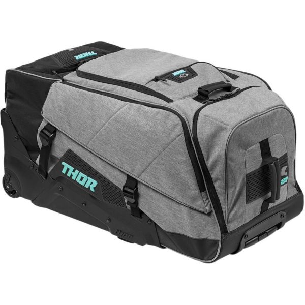 Gear Bags Thor Transit Wheelie Gray/Black S9 Bag