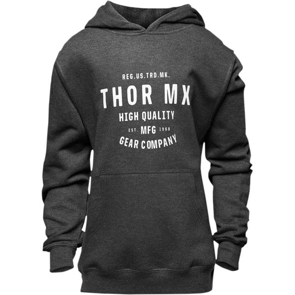 Imbracaminte Copii Thor Hanorac Copii Crafted Gri