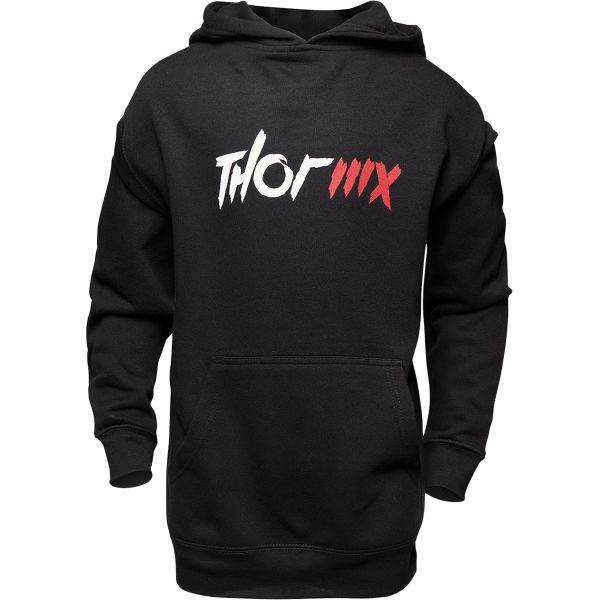 Imbracaminte Copii Thor Hanorac Copii MX Negru