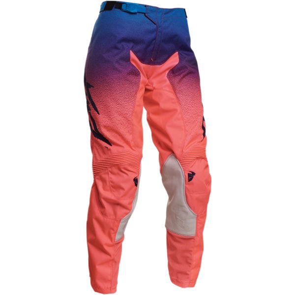 Pantaloni MX-Enduro Thor Pantaloni Dama  Pulse Fade S20 Coral
