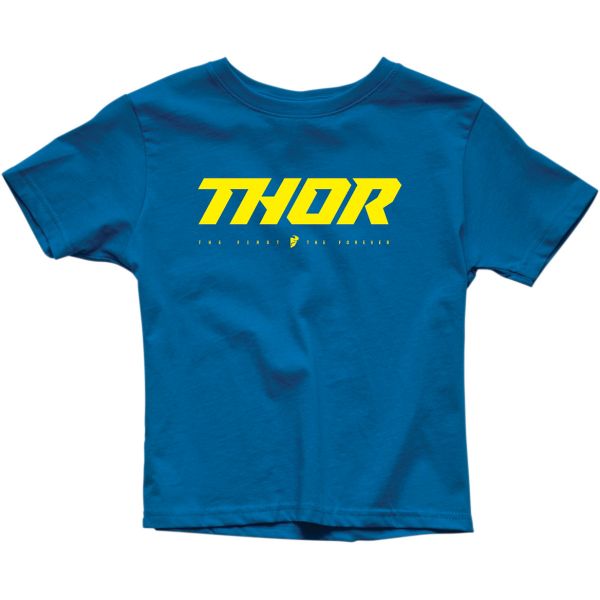 Imbracaminte Copii Thor Tricou Copii S20 Loud 2 Royal