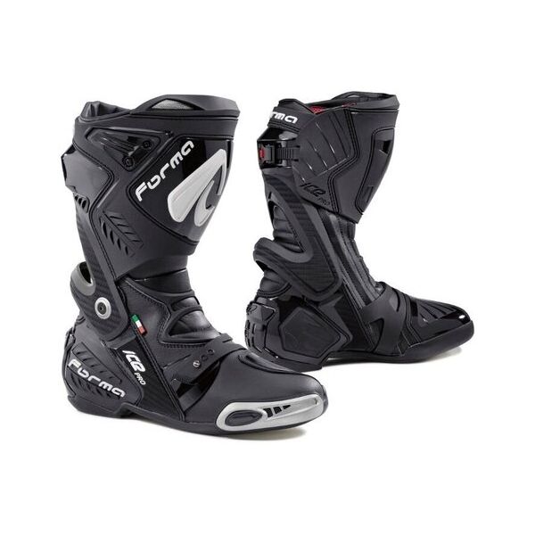 Cizme Moto Sport Forma Boots Cizme Moto Strada Ice Pro Flow Black