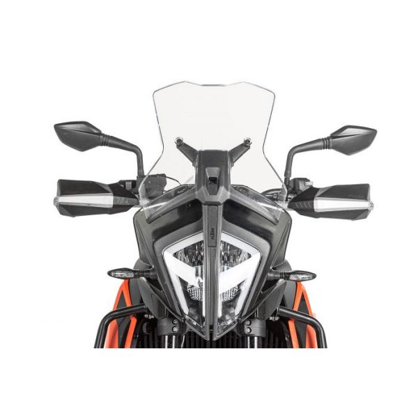 Handguard Moto Touratech Handguard Moto DEFENSA Expedition KTM Black -2020
