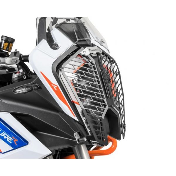 Accesorii Diverse Touratech Protectie Far Cu Elemente Fixare KTM 1290 Super Adventure S/R 2021- Silver