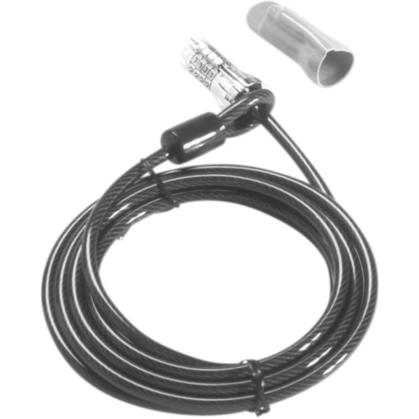 Antifurt Moto Trimax Antifurt Moto Cablu Multi-Use Black MAG 10SC