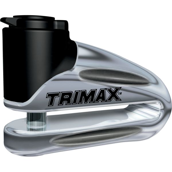 Antifurt Moto Trimax Blocator Disc 10mm Pin Grey