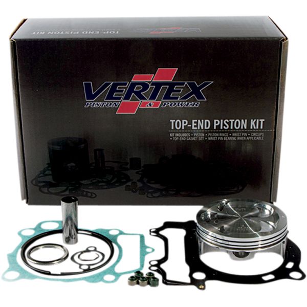 Kit de Piston Vertex Kit Piston Cu Garnituri Top End KTM EXC 300 2011-2016 Cota A 71.94 MM