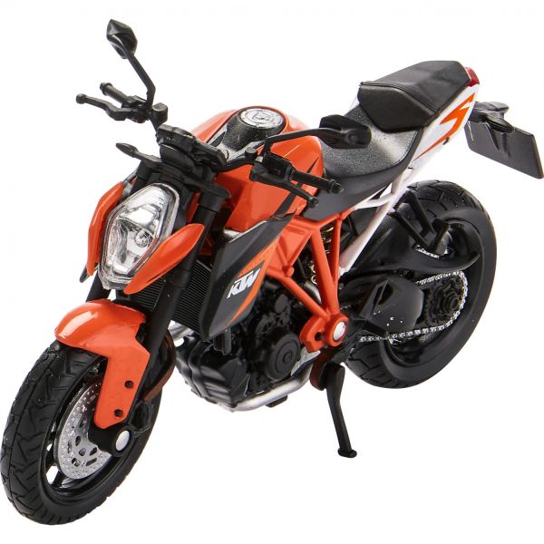 Machete On Road Welly Macheta KTM 690 ENDURO 1:18