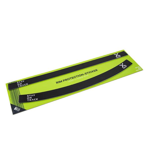 Accesorii MX-Enduro X-Grip Banda Jante Protection Sticker Black XG-2678-001 