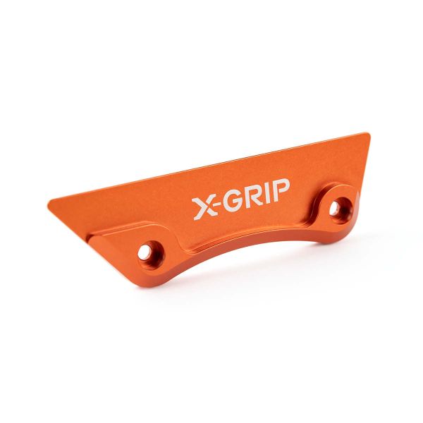 Scuturi moto X-Grip Protectie Bascuala Orange KTM/HSQ/GAS 2T TBI & 4T 2024 XG-2666-008