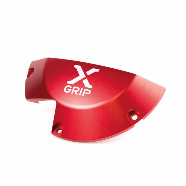 Scuturi moto X-Grip Protectie Capac Ambreiaj Red KTM/HSQ/GAS 2T TBI & 4T 2024 XG-2640-009