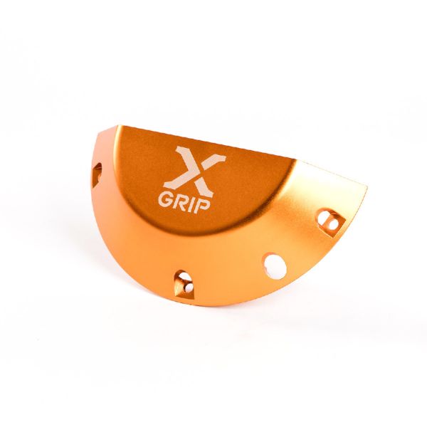 Scuturi moto X-Grip Protectie Capac Ambreiaj KTM/HQV/Gas EXC/XC/TE/TX/EC Orange XG-1863