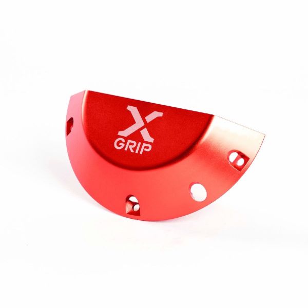Scuturi moto X-Grip Protectie Capac Ambreiaj KTM/HQV/Gas EXC/XC/TE/TX/EC Red XG-2365