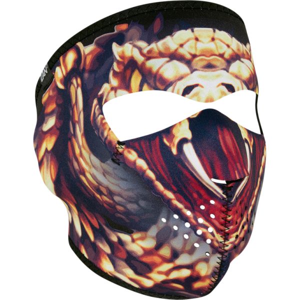 Cagule si Termice ZanHeadGear Masca Fata Snake Wnfm475