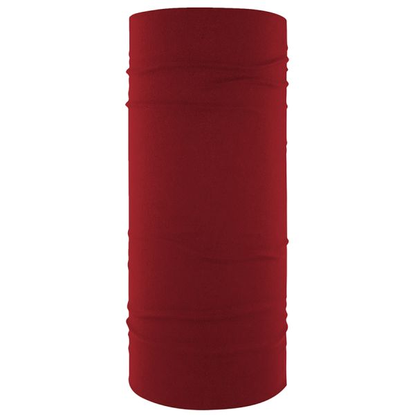 Cagule si Termice ZanHeadGear Neck Tube Poly Red T286