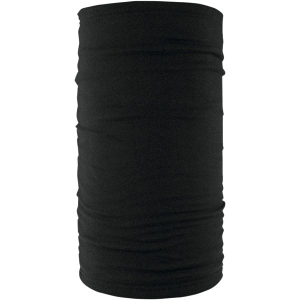 Cagule si Termice ZanHeadGear Protectie Gat Tip Tub Fleece Lined Black One Size Tf114 2021