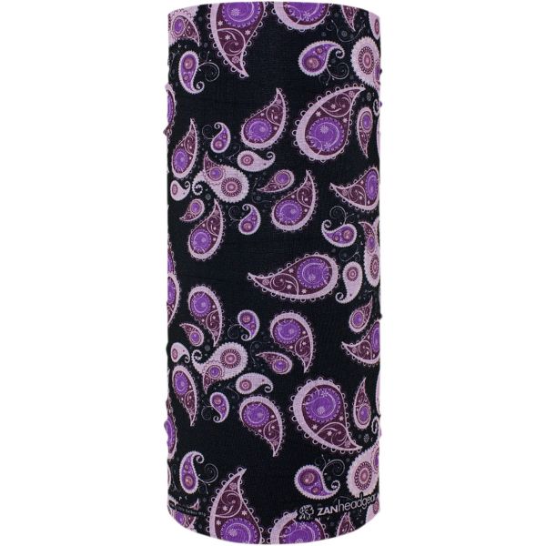 Cagule si Termice ZanHeadGear Protectie Gat Tip Tub Paisley All Weather One Size T228