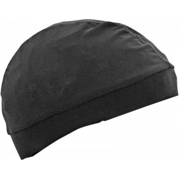 Caciuli ZanHeadGear Skull Cap Mesh Comfort Band Black One Size Wsc114m 2021