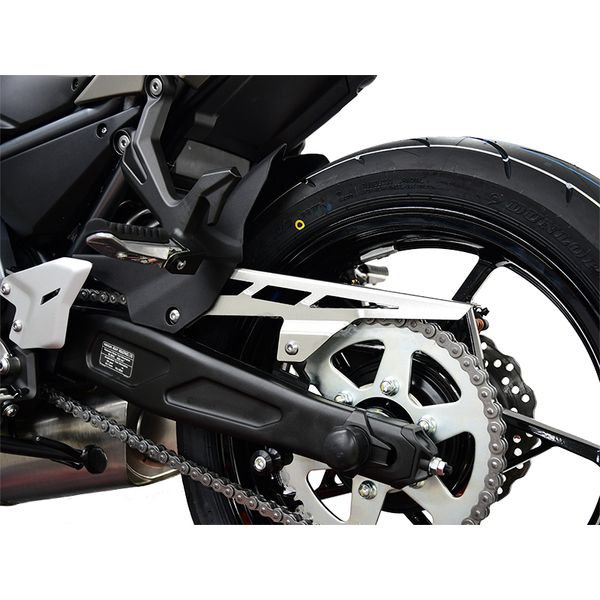 Accesorii Protectie Moto Zieger Protectie Lant Kawasaki Z650 Bk  10002772
