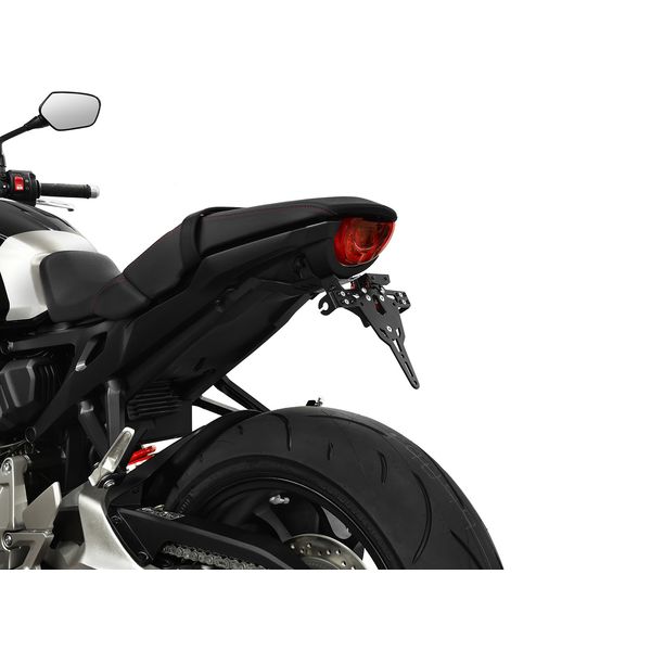 Suporti Numar Zieger Suport Numar Inmatriculare Moto Tip A Pro Honda Cb1000R 10000296