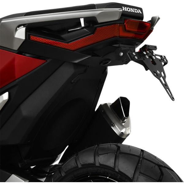 Suporti Numar Zieger Suport Numar Inmatriculare Moto Tip A Pro Honda X-Adv 10004741
