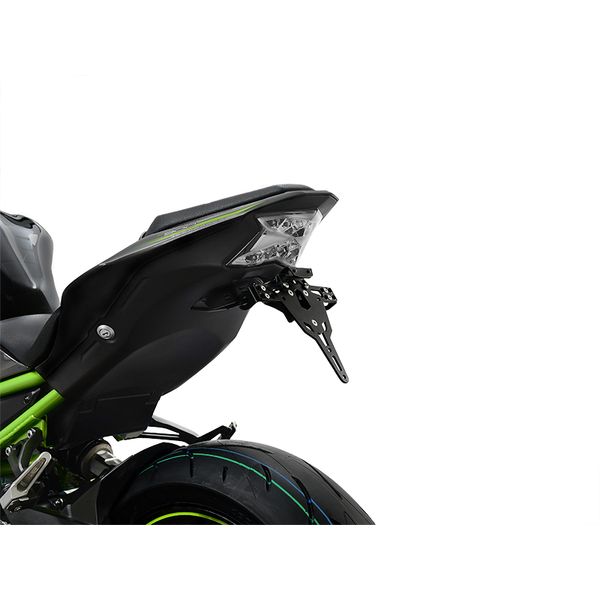 Suporti Numar Zieger Suport Numar Inmatriculare Moto Tip A Pro Kawasaki Z900 10002803